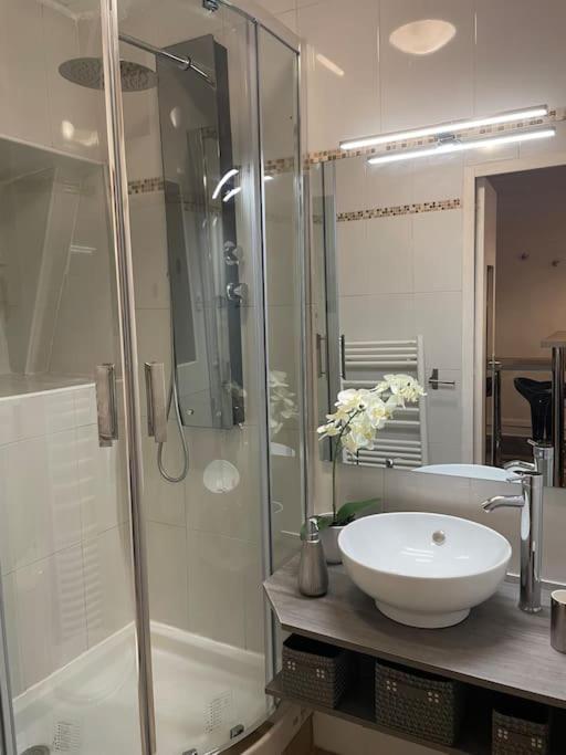 Апартаменты Cozy Studio Chatelet Paris 1 Экстерьер фото